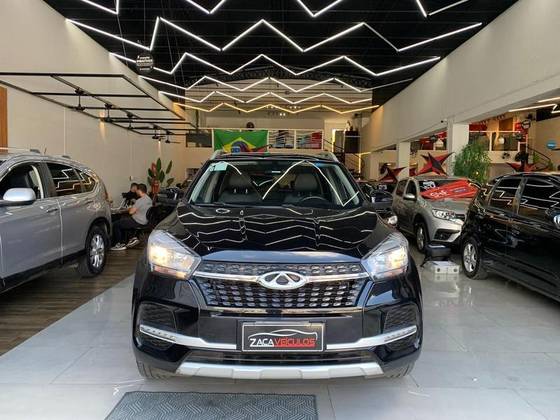 CAOA CHERY TIGGO 5x 1.5 VVT TURBO iFLEX TXS DCT CAOA CHERY TIGGO 5x 1.5 VVT TURBO iFLEX TXS DCT
